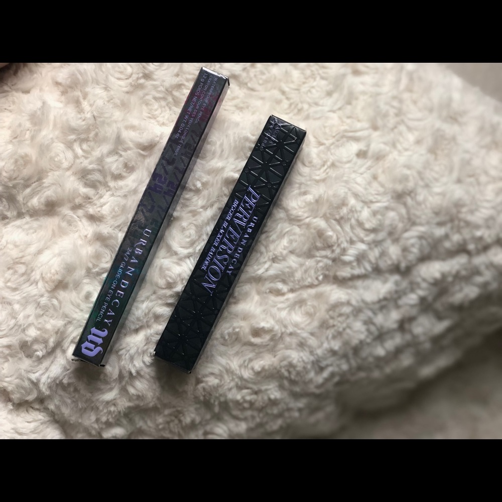 Urban Decay Perversion Mascara & 24hour Liner NEW